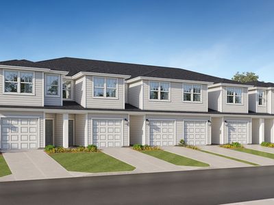 MIA Plan, Emerald Isles Townhomes