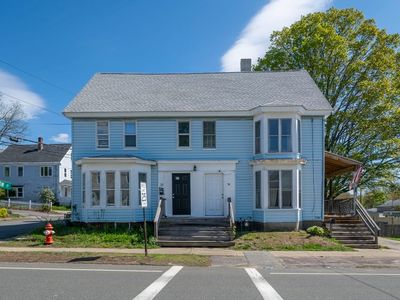 17-19 Whitehall Rd