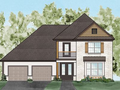 Valley C Plan, The Reserve at Walker Springs