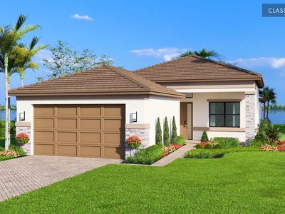 Monacello II Plan, Valencia Vista at Riverland® (55+)
