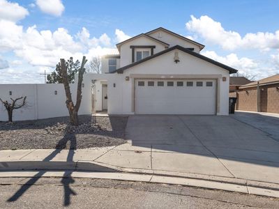 8600 Casa De Luz Ct NW