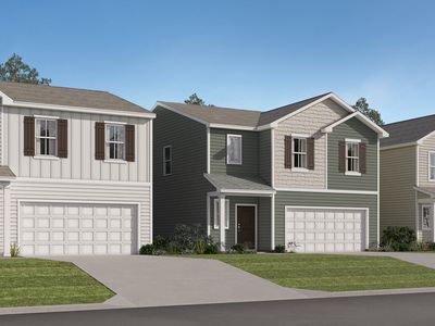 Aster Plan, Parkside Estates