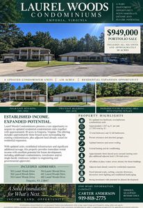 501 Laurel Woods Dr