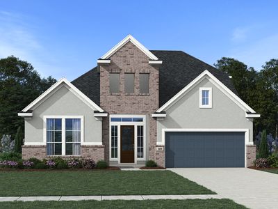 Melody Plan, Briarley
