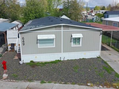649 W Silver City Dr