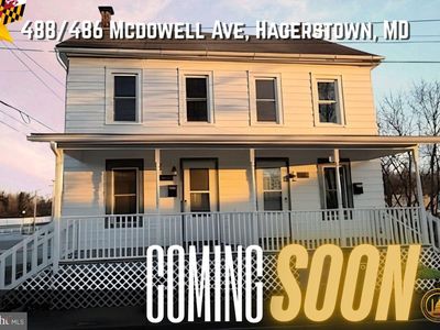 488/486 McDowell Ave