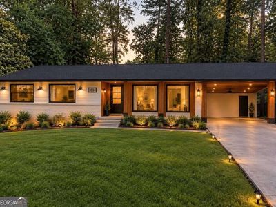 Property at 2831 Galahad Dr NE, Atlanta, GA