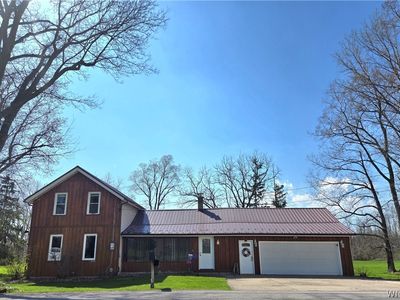 Property at 8984 Lovers Lane Rd, Corfu, NY