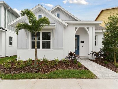 Breaker Plan, Emerald Landing at Waterside at Lakewood Ranch - Cottage Ser