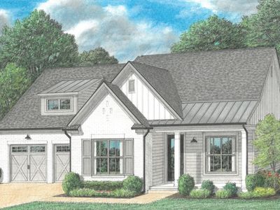 Meredith Plan, The Meadows at Clara's Ridge