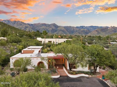 3930 N Old Sabino Canyon Rd