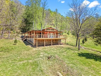 Property at 1813 Cedar Creek Farm, Tuckasegee, NC