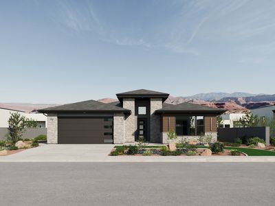 Mesa II Plan, Cielo