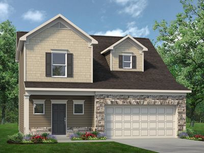 The Grayson Plan, Brookhill Landing West