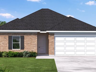 Starr Plan, Riverbend at Double Eagle