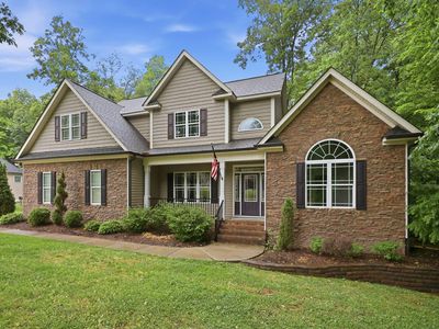3560 Saddle Ridge Rd