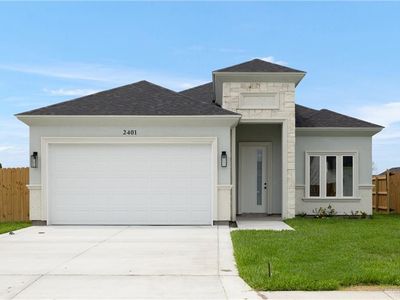 2401 Zinnia St