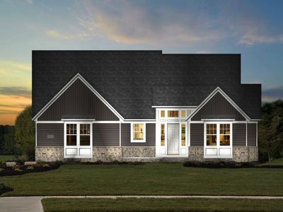 Williamsburg Plan, The Reserve At Mass Estates