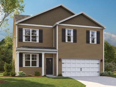 Belhaven Plan, Fountain Pointe