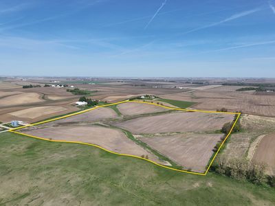25th Avenue & Benton Iowa Rd