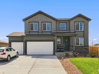 3425 Bella Luna Dr