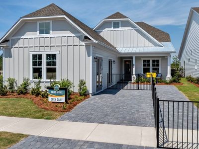 Lila Plan, Salt Grass