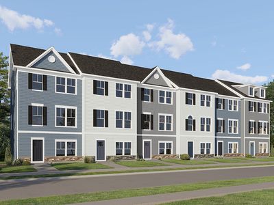 Tydings II Rl Plan, Magnolia Landing