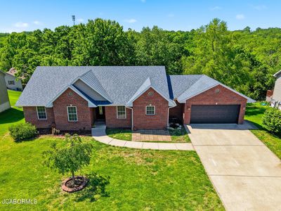 Property at 1192 Choctaw Ridge Dr, Holts Summit, MO