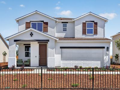 Plan 35-07 Skye Plan, Flora at Willow Vista