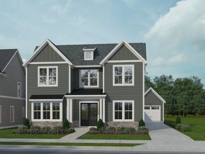 The Campbell 1A Plan, Poplar Farms
