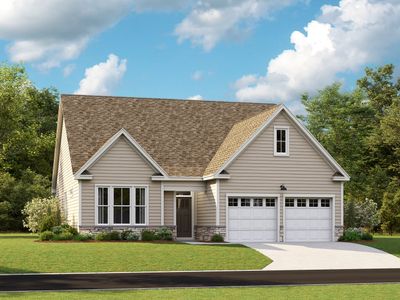 Savannah Slab Plan, Heritage Creek