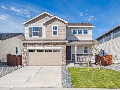 4663 Sugar Beet Street