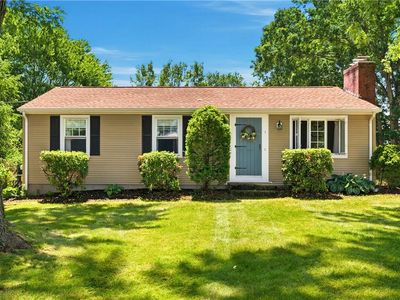 1 Teakwood Dr