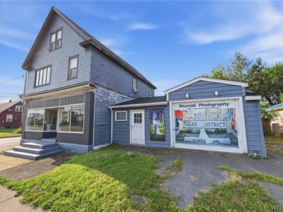 Property at 3481 Walden Ave, Depew, NY