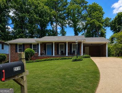 2119 Hilton Dr