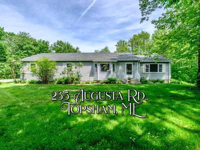 Property at 235 Augusta Road, Topsham, ME