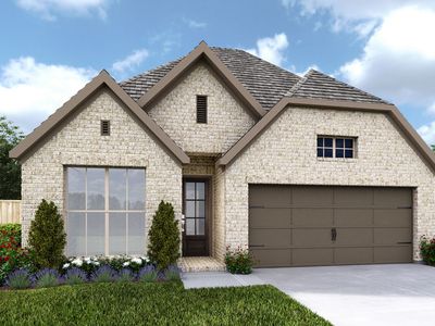 2026P Plan, Audubon Park 45'