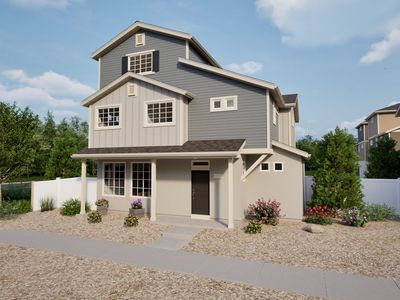 Freiberger Plan, Green Valley Ranch