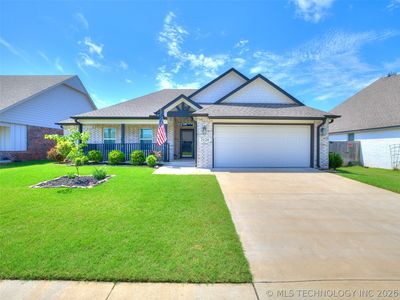 Property at 2126 E 140th St S, Bixby, OK