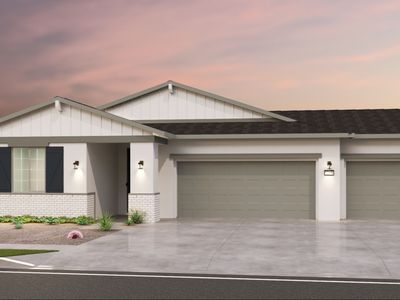 Ironwood Plan, Highland Mariposa at Alamar