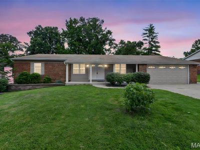 Property at 1131 Wagonwheel Trl, Ballwin, MO