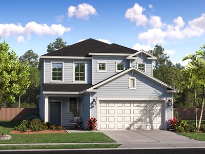 Chloe Plan, Avalon Woods