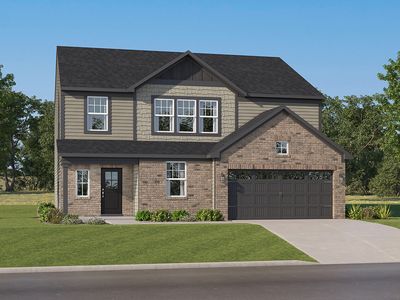 Jasper Plan, Colonnade