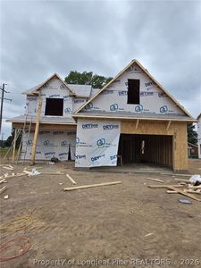 Property at 4316 Kirkhill Ct, Wade, NC