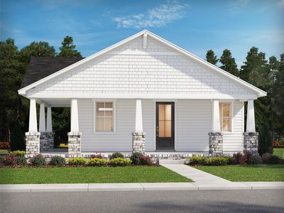 Easton Plan, Poplar Farms