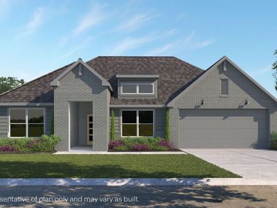 GARLAND Plan, Barrett Ridge Estates