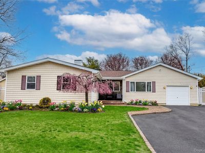 Property at 31 Halliday Road, Coram, NY
