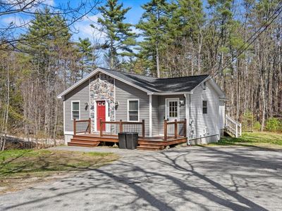 Property at 483 New Dam Road, North Waterboro, ME