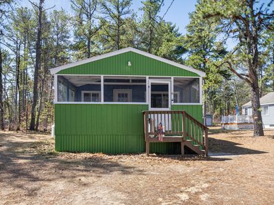6 Log Cabin Lane
