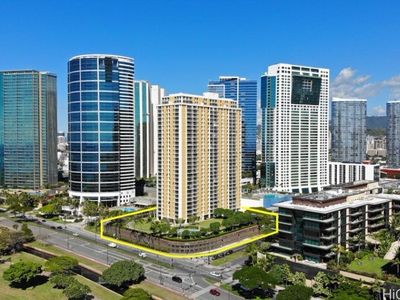 1350 Ala Moana Blvd APT 1806